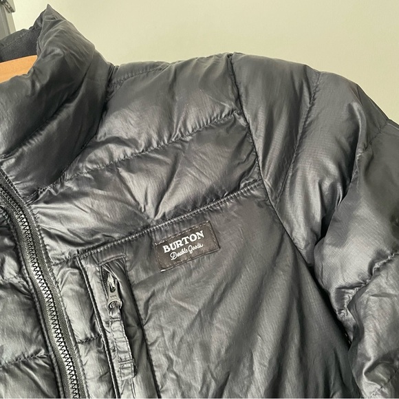 Burton Evergreen Puffer Jacket Kids Unisex Girls Boys - Picture 6 of 10